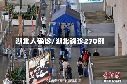 湖北人确诊/湖北确诊270例-第1张图片