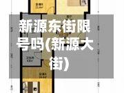 新源东街限号吗(新源大街)-第2张图片