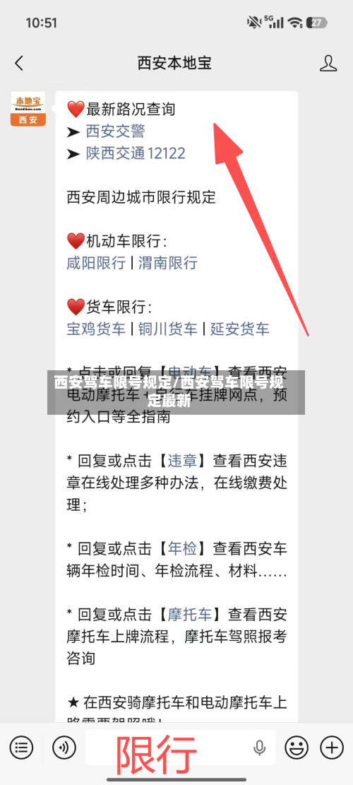 西安驾车限号规定/西安驾车限号规定最新-第2张图片